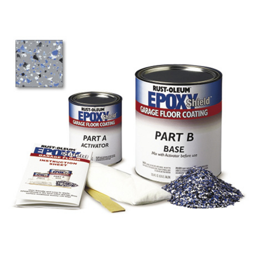 Epoxyshield garage discount